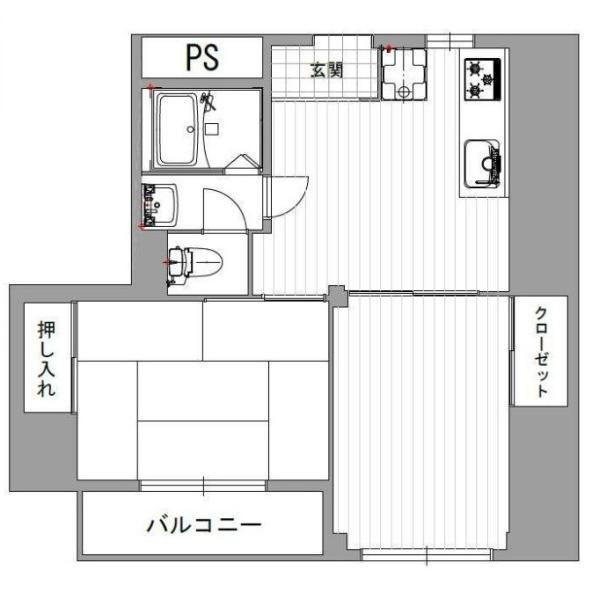 千里丘ドリームマンション