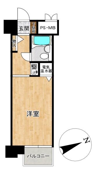 コボリマンション新大阪