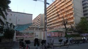 新大阪ファイナンスA・B棟(大阪市立木川第2保育所)