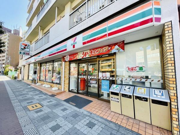 新大阪第一ダイヤモンドマンション(セブンイレブン大阪東中島1丁目店)