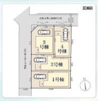 柴島２丁目　新築戸建　３号棟