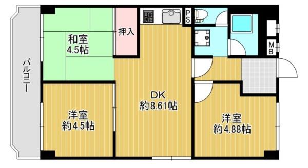 新大阪ホワイトコーポラス