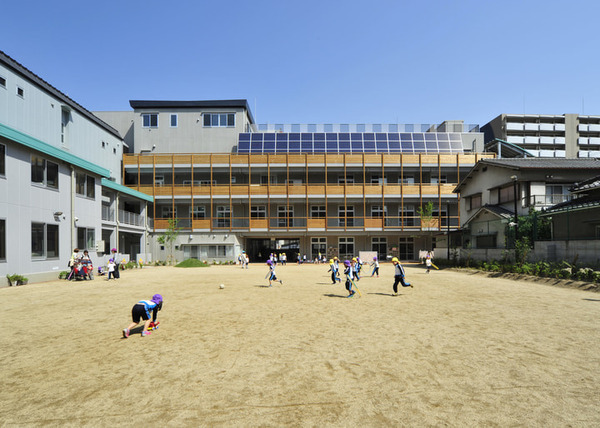 新大阪ホワイトコーポラス(認定こども園ひじり幼稚園・ひじり保育園)