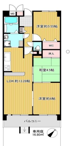 ファミール北大阪リバーサイド