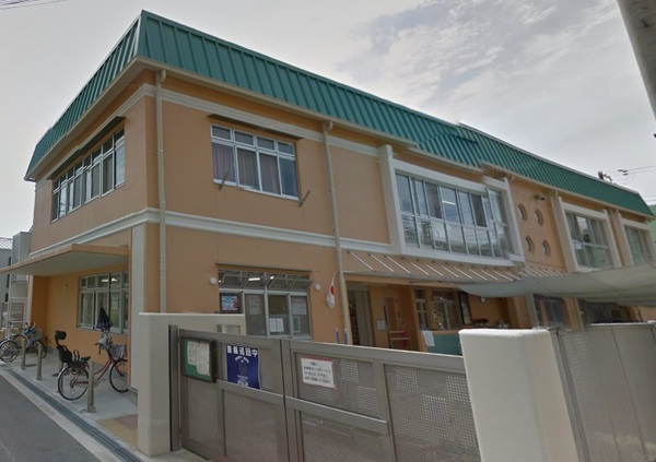 大建コーポ上新庄(大阪市立豊里第1保育所)