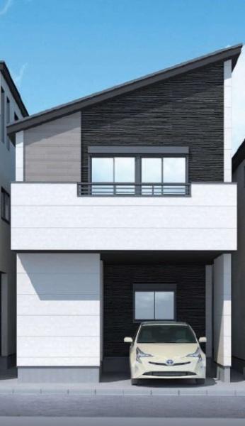 大阪市東淀川区南江口３丁目の新築一戸建