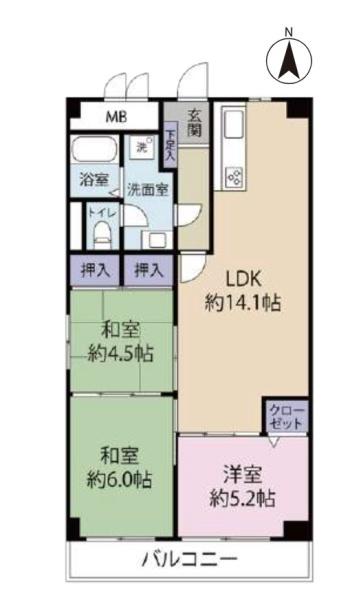 財形第３新大阪ハイツ