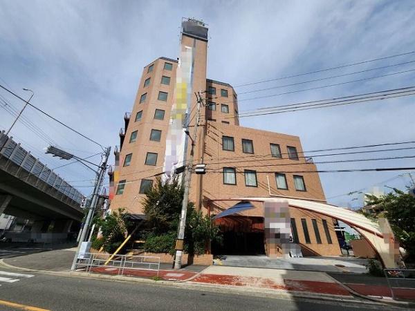 大阪市東淀川区豊里１丁目/ホテル