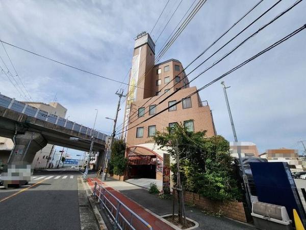 大阪市東淀川区豊里１丁目/ホテル
