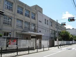 レックスタウン新高壱号館(大阪市立新高小学校)