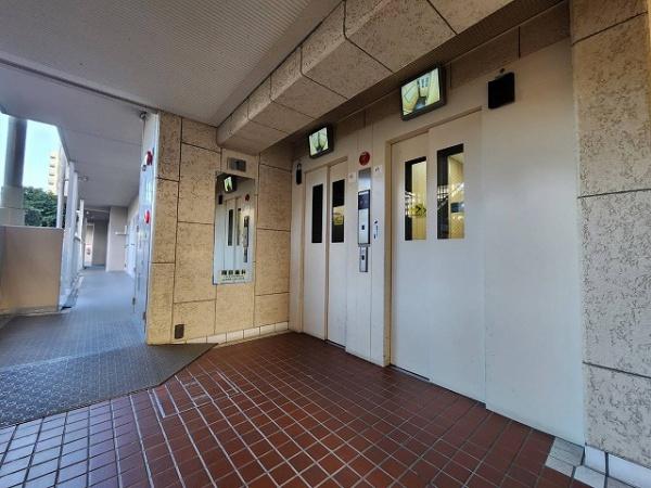 レックスタウン新高壱号館