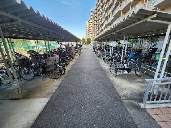 レックスタウン新高壱号館
