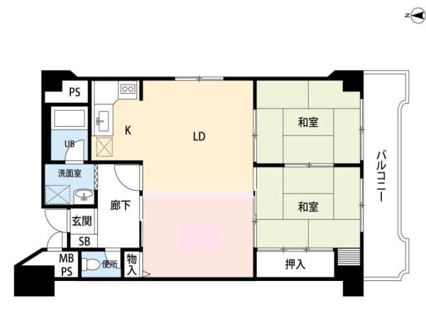 ネオハイツ新大阪