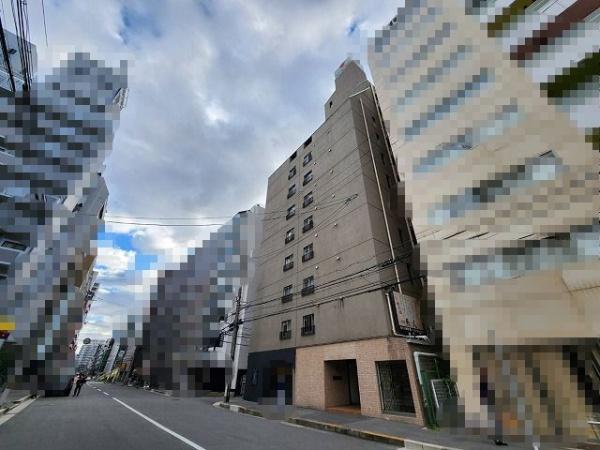 チサンマンション新大阪十番館