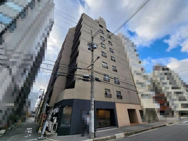 チサンマンション新大阪十番館