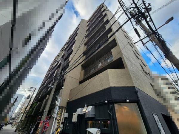 チサンマンション新大阪十番館