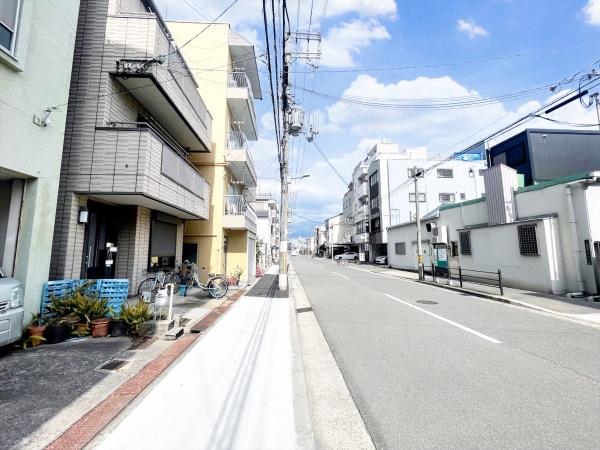 大阪市東淀川区豊里６丁目の中古一戸建
