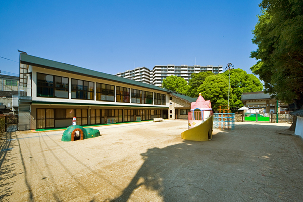 ペルル加島(かぐはし保育園)
