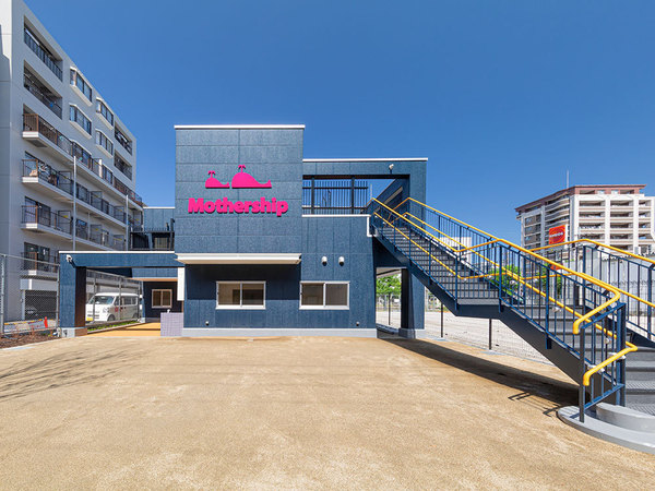 大阪市東淀川区豊新１丁目の中古一戸建て(マザーシップ上新庄保育園)