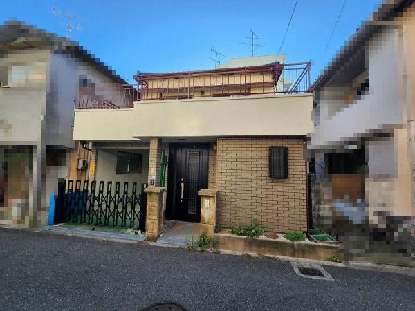 大阪市東淀川区豊新１丁目の中古一戸建