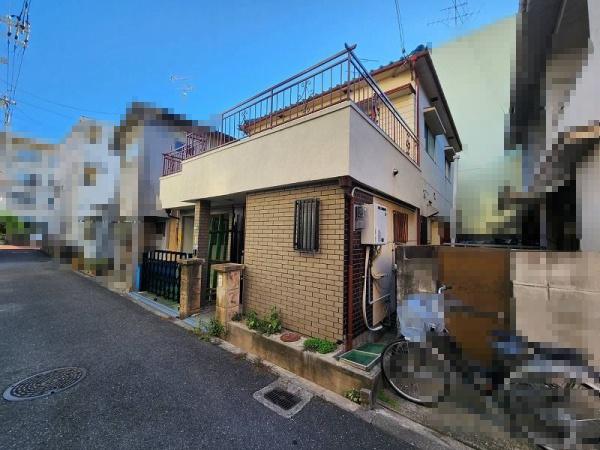 大阪市東淀川区豊新１丁目の中古一戸建