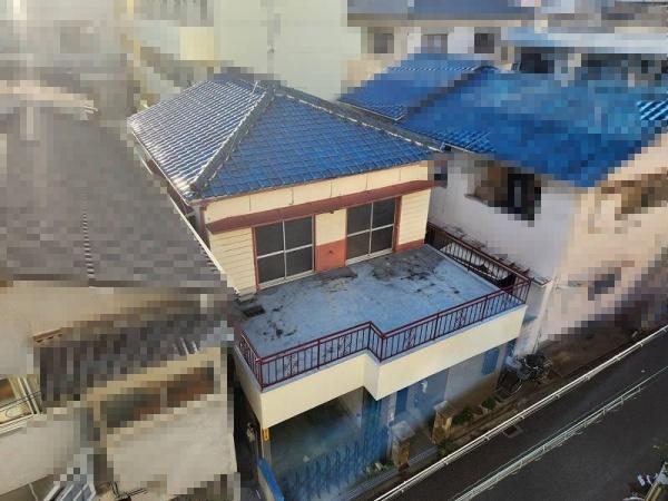 大阪市東淀川区豊新１丁目の中古一戸建て