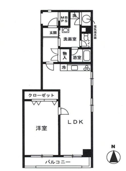 チサンマンション新大阪十番館
