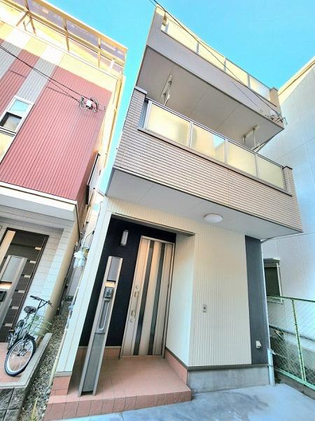 大阪市東淀川区井高野１丁目の中古一戸建