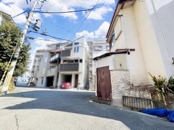 菅原１丁目　建築条件付売り土地