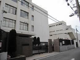 大阪市東淀川区柴島２丁目の新築一戸建(大阪市立柴島中学校)
