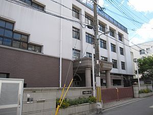 大阪市大正区泉尾5丁目の新築一戸建(大阪市立中泉尾小学校)