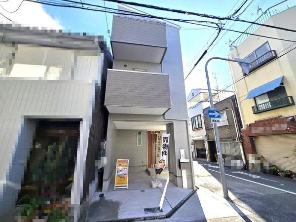大阪市大正区泉尾５丁目の新築一戸建