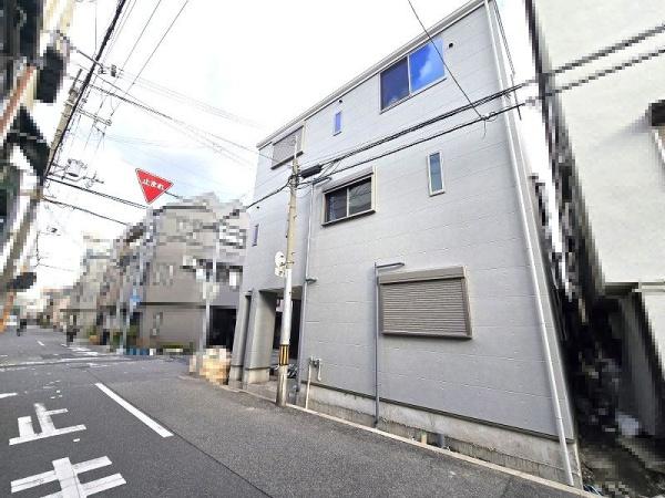 大阪市大正区泉尾５丁目の新築一戸建