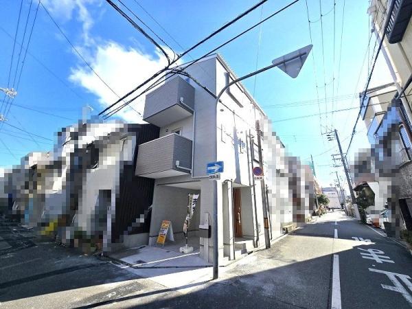 大阪市大正区泉尾５丁目の新築一戸建