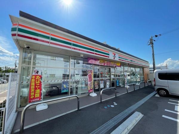 大阪市東淀川区上新庄3丁目の土地(セブンイレブン吹田東御旅町店)