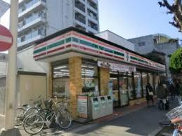 新高レックスマンション(セブンイレブン神崎川駅前店)