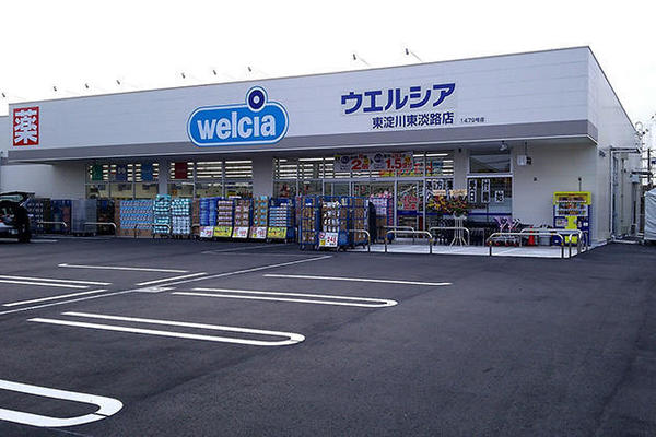 エバーグリーン淀川4号館(ウエルシア東淀川東淡路店)