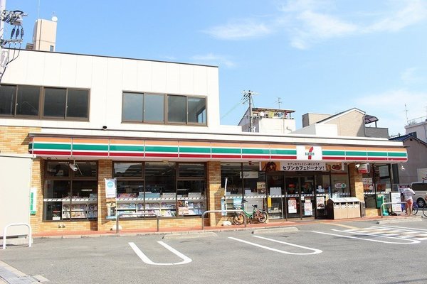 大阪市東淀川区大桐1丁目の新築一戸建(セブンイレブン大阪大桐2丁目店)