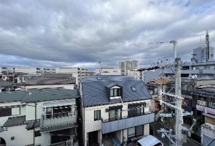 大阪市東淀川区井高野３丁目の中古一戸建