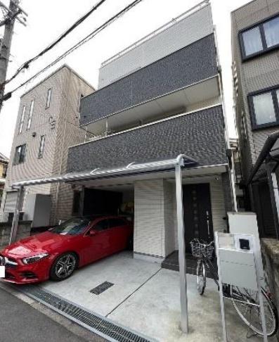大阪市東淀川区井高野３丁目の中古一戸建