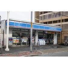 エバーグリーン淀川2号館(ローソン東淡路店)