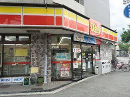 エバーグリーン淀川2号館(セブンイレブン大阪東淀川駅前店)