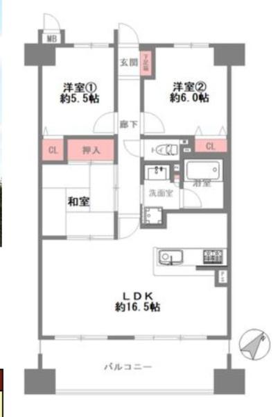 アービング野中南公園