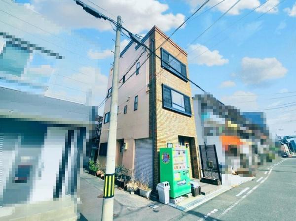 大阪市東淀川区菅原３丁目の中古一戸建て