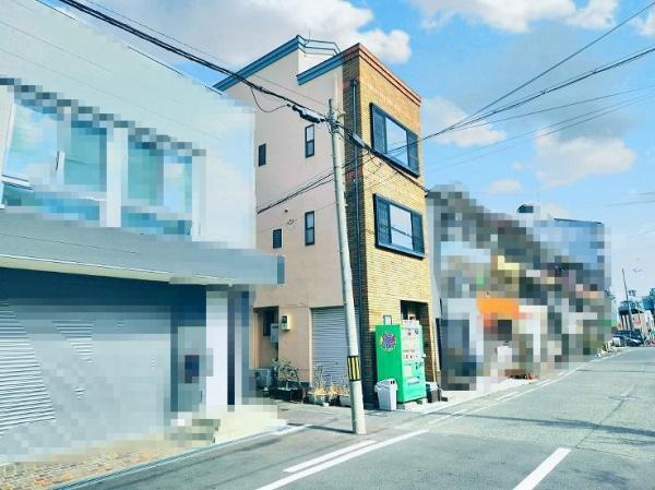 大阪市東淀川区菅原３丁目の中古一戸建て