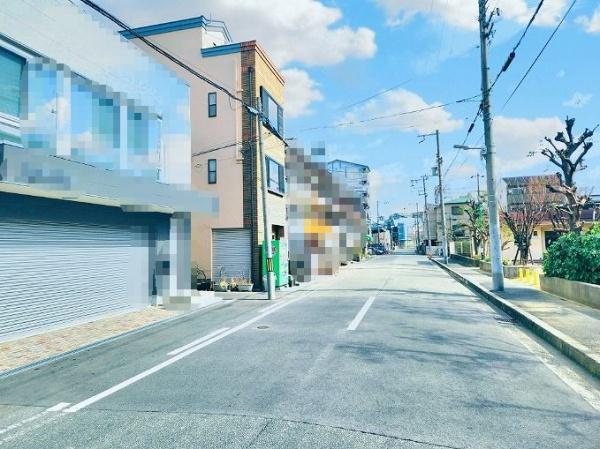 大阪市東淀川区菅原３丁目の中古一戸建て