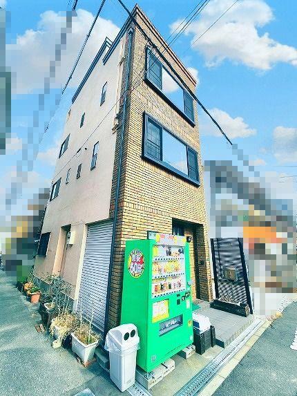 大阪市東淀川区菅原３丁目の中古一戸建