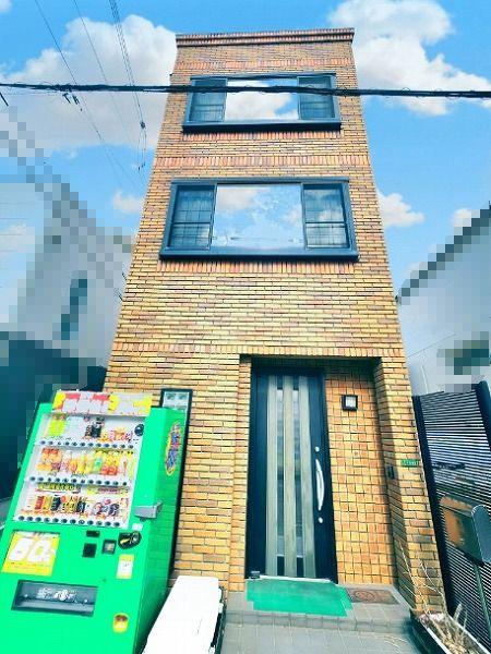 大阪市東淀川区菅原３丁目の中古一戸建