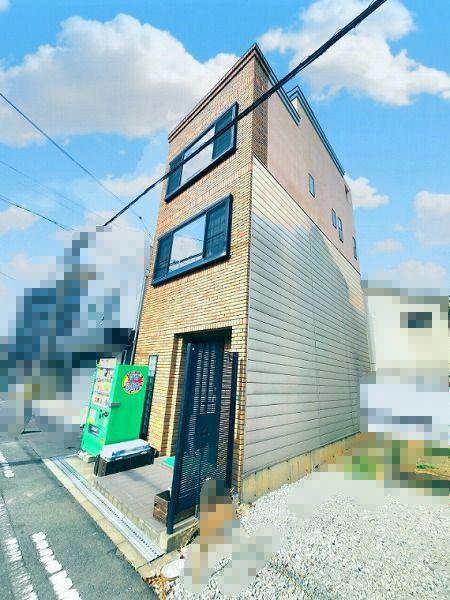 大阪市東淀川区菅原３丁目の中古一戸建