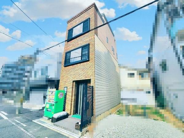 大阪市東淀川区菅原３丁目の中古一戸建